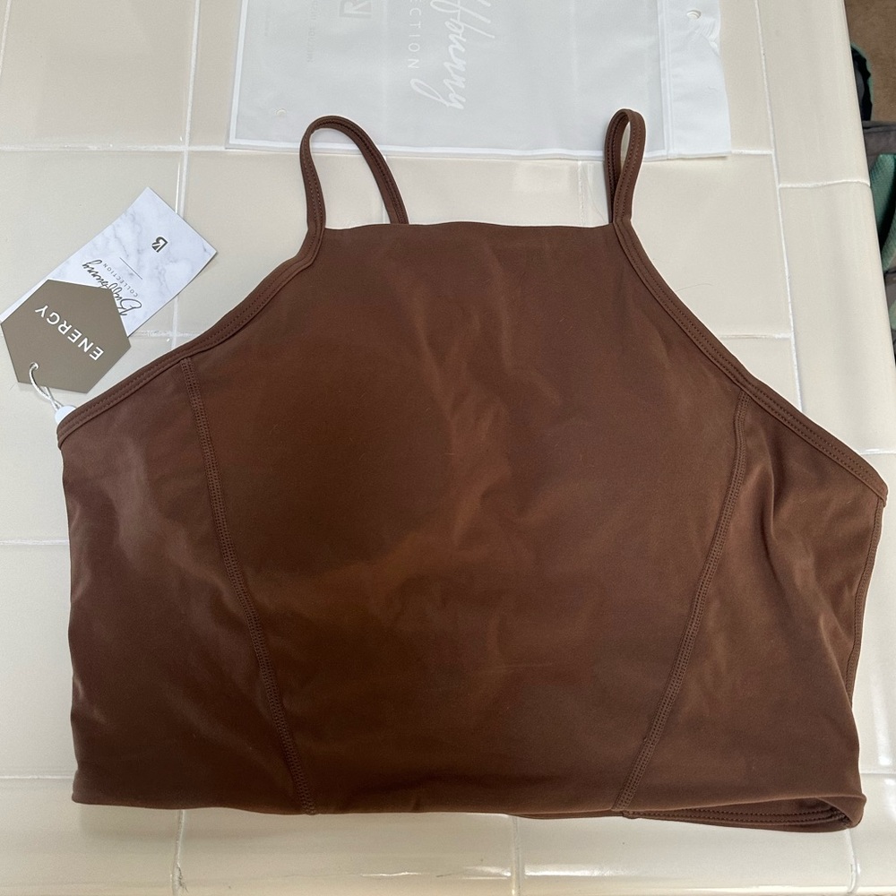 Buffbunny Ivy Crop Top - NWT